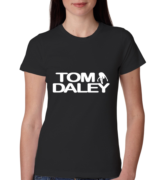 » Tom daley for olympic champion Womens T-Shirt