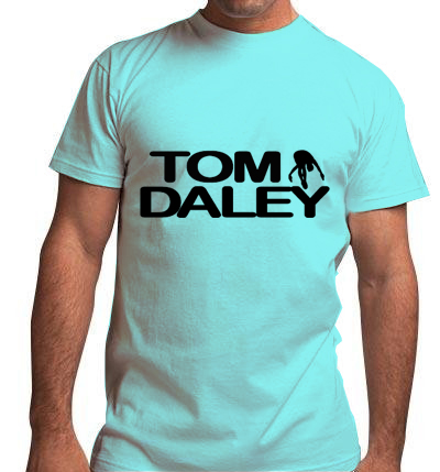 » Tom daley for olympic champion Mens T-Shirt